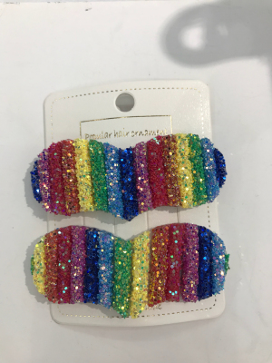 7cm Rainbow BB Clip