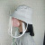 The New hat for women in Autumn and Spring frostproof Korean hat for fishermen in Spring windproof warm man hat