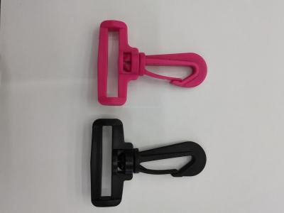 Factory Direct Sales Plastic Buckle Metal Buckle Luggage Buckle Key Accessories New Car Key Chain