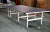 Hj-l028 high-grade indoor table tennis table