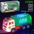Hot Sale Colorful Electric Universal Colorful Lighting Music Engineering Environmental Protection Sanitation Car Gift Box