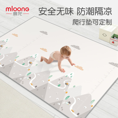 It is 2001802CM Manlong XPE baby crawling mat mat child mat floor playing mat