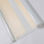 The shutter double Soft band aid shade of contemporary and contracted office bathroom window Sunshade shade
