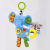 Babyfans0 educational baby toys - were 3 years old baby carrier bed hanged big ivory plastic bell toy plush toys