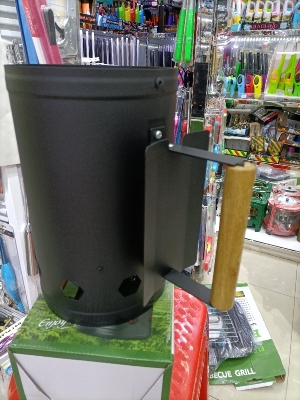 New Style Charcoal Stove Long