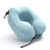 2020 Custom Storage Memory Foam Afternoon Nap Pillow Travel Pillow Portable U-Shaped Pillow Neck Pillow Slow Rebound Neck Pillow