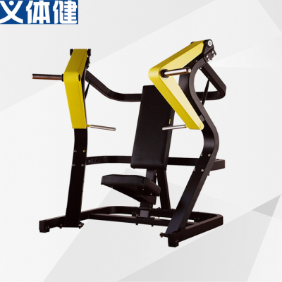 Prosthetic thigh eye trainer Bicep trainer push shoulder chair commercial fitness equipment