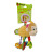 Sozzy super soft pacify the lion to pull the vibration object pendant vibration doll