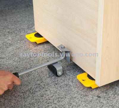 All Kinds of Furniture Moving System Labor-Saving Furniture Moving System Furniture Moving Device