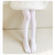 Children's ballet dance socks Girl's spring and Autumn training leggings white thin silk stockings pantyhose dance socks