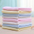 Factory Direct Sales Newborn Baby Combed Cotton Diaper Baby Pure Cotton Diapers Baby's Diaper