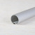 The Manufacturers Direct 38mm Aluminum alloy roller Shutter track curtain miscellaneous Aluminum alloy roller Shutter track