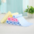 Colorful Three-Layer Ecological Cotton Diaper Baby Diapers Absorbent Breathable Colorfast