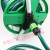 Portable car washing pipe automatic collecting pipe clamp hoses frame receive a suit of household