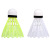Regail, badminton.3 sets, Plastic badminton, Taiwan fiber head, ZBQ-3