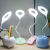 New Piggy Student Reading Table Lamp Charging Table Lamp