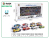 1. Children's Miniature tin Carbon alloy Car Doodle Cartoon Return Force Car Simulation Model Gift Puzzle 12 Gift Boxes