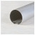 The Manufacturers Direct 38mm Aluminum alloy roller Shutter track curtain miscellaneous Aluminum alloy roller Shutter track