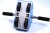 Feilton Four-Wheel Abdominal Wheel Bread Abdominal Wheel Belly Contracting and Body Slimming Fitness Sporting Goods