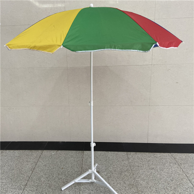 90 cm Beach umbrella 36 inches Beach umbrella Rainbow Pattern