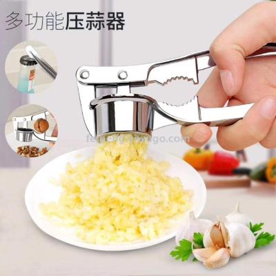 Household squeezed garlic peeling garlic shoot dao garlic garlic kitchen items manually