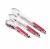 Stainless steel food clip Baking bread clip steamed bread clip buffet barbecue food clip