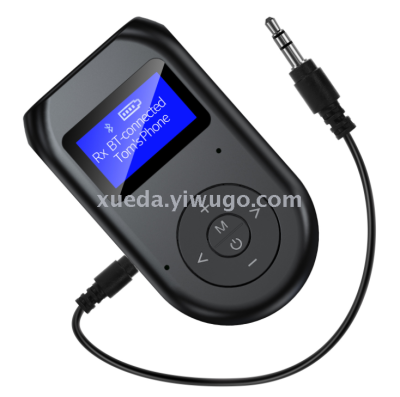 The new LCD Bluetooth adapter Bluetooth receiver transmitter Bluetooth transmiter