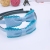 New Korean Children's Bow Headband Female Toothed Non-Slip Headband Cute Primary School Student Hair Clip Headdress Female