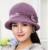 Knitting rabbit hair in old people miss qiu dong the day the old man hat winter grandmother wife warm mother basin of cap cap