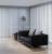 Vertical Blinds Vertical Louver Curtain Shading Office Curtain Finished Living Room Office Building Office Curtain Factory Direct Sales
