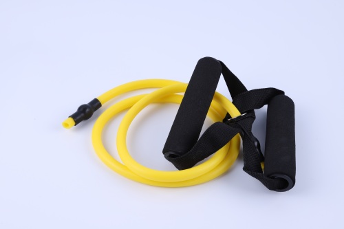 home fitness tension device one-word tpe pull rope