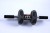 Household Power Roller Double Wheel Power Roller Abdominal Muscle Abuse Belly Artifact Sporting Goods Factory Wholesale