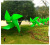 Windmill Hanging String Wholesale Holiday Decoration 24cm Four-Corner String Colorful Windmill Outdoor Kindergarten Park Decoration Plastic