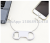 Bottle opener keychain cable multifunctional charging cable line creative android iphones cable