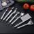 Stainless steel wave knife spike potato knife domestic fancy chip cutting tool cutting tools