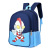 And a small Backpack for preschool children, portable and express it in cartoon bag for grade 1 ~ 3 double shoulder kindergarten