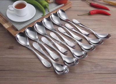 Manufacturers direct stainless steel spoons forks eating spoons spoons spoons spoons spoons