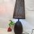 Nordic Contracted Wrought Iron Decorates Desk Lamp