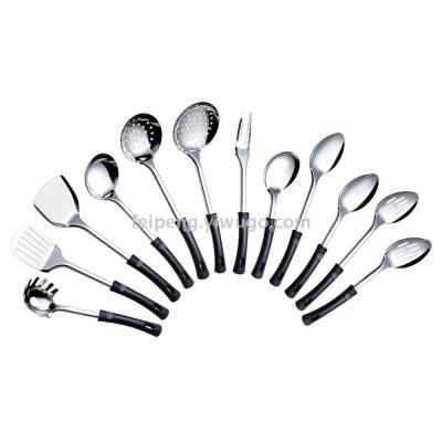 Kitchen appliance household Kitchen utensils and appliances of spatula spoon shovel spoon colander sets full set