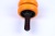 Home Commercial Use Abdominal Wheel Abdominal Strengthening Equipment Foam Handle Weight-bearing AB Roller sporting goods