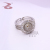 The Lower Opening Three Hollow Rhinestone wei xiang Tricolor Europe LIERSHERF Fashion Bracelet Mix with the Design Ring