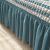 Universal Stretch Sofa Cover Seersucker Lace All-Inclusive Cover Cloth Non-Slip Fabric Lazy Sofa Cushion Nordic Sofa Slipcover