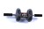 Home Fitness Equipment Abdominal Wheel Double Wheel Abdominal Wheel Sporting Goods AB Roller