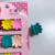 Small Chrysanthemum Grip Children Baby Small Hairclip Color Claw Clip Mini Small Hair Accessories Fashion Headdress