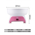 DSP Dan loose children mini cotton candy machine DIY home portable automatic fancy cross-border cotton candy machine