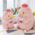 Internet Celebrity Lulu Pig Doll Plush Toy TikTok Same Style the Big Pig Pillow Doll Children's Gift Wholesale