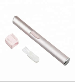 Lady 's electric eyebrow shaping knife shaving knife legs dovetail armpit hair remover female hair shaver