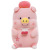 Internet Celebrity Lulu Pig Doll Plush Toy TikTok Same Style the Big Pig Pillow Doll Children's Gift Wholesale