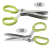 Garden scissors with High quality three-layer scissors