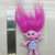 Magic Hair Elf Monster Doll Trolls Bobi Ugly Doll Decoration Accessories Hand-Made Doll Children's Toy Twisted Egg